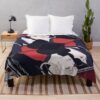 urblanket large bedsquarex1000.1u2 7 - Kakegurui Shop