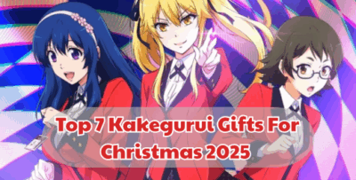 Top 7 Kakegurui Gifts For Christmas 2025 - Kakegurui Shop