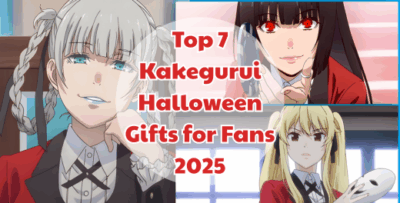 Top 7 Kakegurui Halloween Gifts for Fans 2025 - Kakegurui Shop